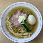 ら～麺 安至 - 