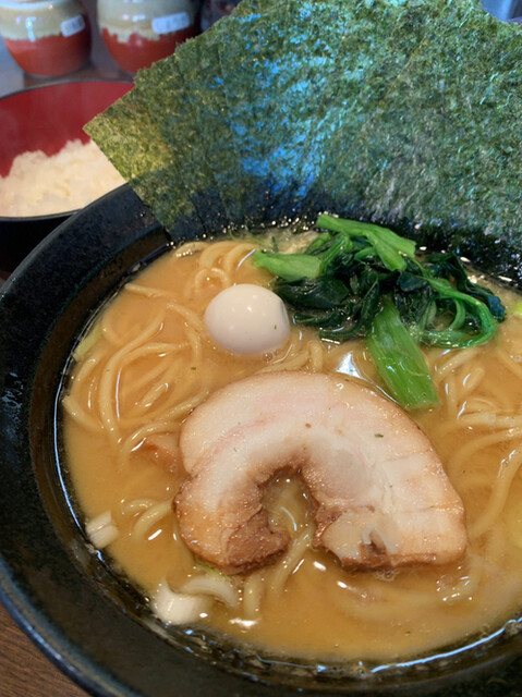 壱壱家 イチイチヤ 呉服町 ラーメン 食べログ 壱壱家 イチイチヤ 呉服町 ラーメン 食べログ