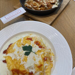 新宿中村屋 Olive House Kitchen 北千住店 - 