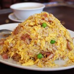 担々亭 - チャーシューチャーハン