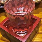 どん亭 - 日本酒