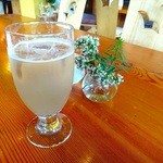 ミンタル  - アイスカフェ・オレ