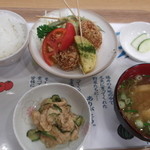 かあちゃんキッチン - 好きなものを、選びます。