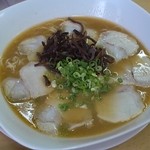 旬家酒酔 - みそチャーシューめん