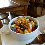 Natural Cafe Iina - アサイーボウル　\840