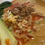 担々麺専門 發巳 - 料理写真: