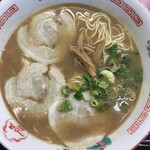 一久 - 『大盛ラーメン   700円なり』