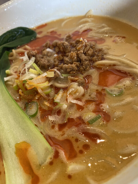 担々麺専門 發巳 西川田店 はつみ 西川田 ラーメン 食べログ 担々麺専門 發巳 西川田店 はつみ 西川田 ラーメン 食べログ
