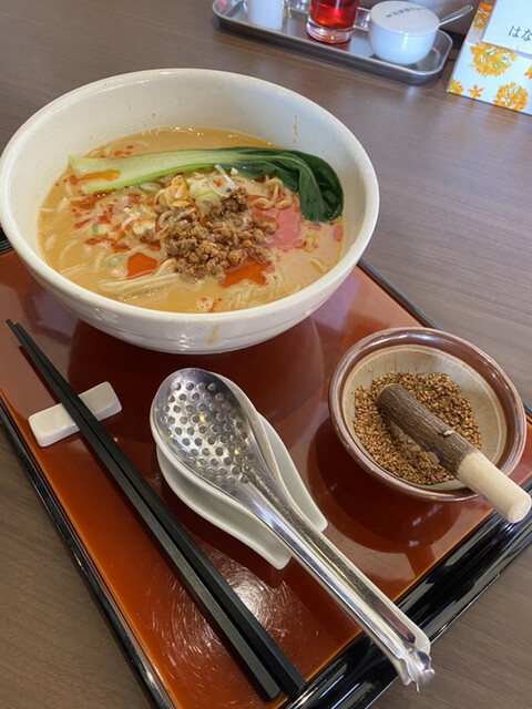 担々麺専門 發巳 西川田店 はつみ 西川田 ラーメン 食べログ 担々麺専門 發巳 西川田店 はつみ 西川田 ラーメン 食べログ