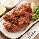 Yangnyeom chicken (boneless)