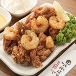 Honey shrimp chicken (small)