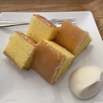 ラ コリーナ近江八幡 - 焼きたてバームクーヘン