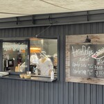 ラ コリーナ近江八幡 - ホットドッグも売っています