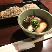 蕎麦懐石 無庵 - 