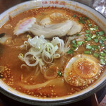 Beisaido - 爆風ラーメン