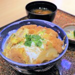 彦 - 紅豚かつ丼