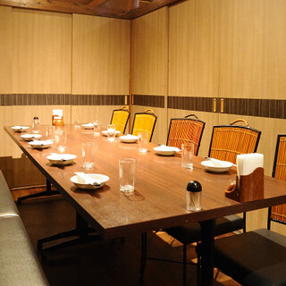 2 minutes from the north exit of Ikebukuro Station ◇ Enjoy a relaxing banquet in a private room for up to 40 people