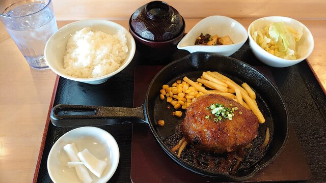 ビッグシェフ亭 吉川 ステーキ 食べログ