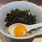 RAMEN RS 改 - 並盛りの麺