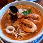 졸리 파스타 미에 카와고에점