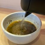 RAMEN RS 改 - スープ割