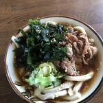 うどん屋 源さん - 食うと納得。うまいもん。エロいボールペンで頼もうが何しようが、これうまいもん。