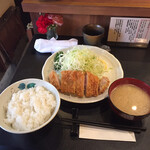 もち豚とんかつ たいよう - 