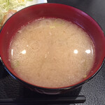 もち豚とんかつ たいよう - 