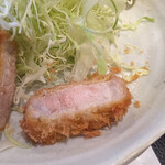 もち豚とんかつ たいよう - 