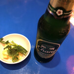 タイ屋台 999 - チャーンビール