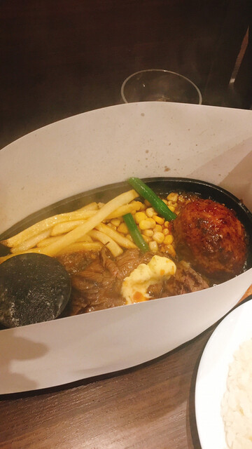 旨んまーいステーキ 大阪駅前第3ビル店 東梅田 ステーキ ネット予約可 食べログ