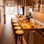 お晩酌 リベロ前 - 