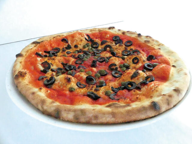 Pizza Bar Napoli 甲府中央 甲府 イタリアン ネット予約可 食べログ