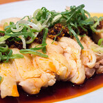 日本栄光酒場 ロッキーカナイ - よだれ鶏