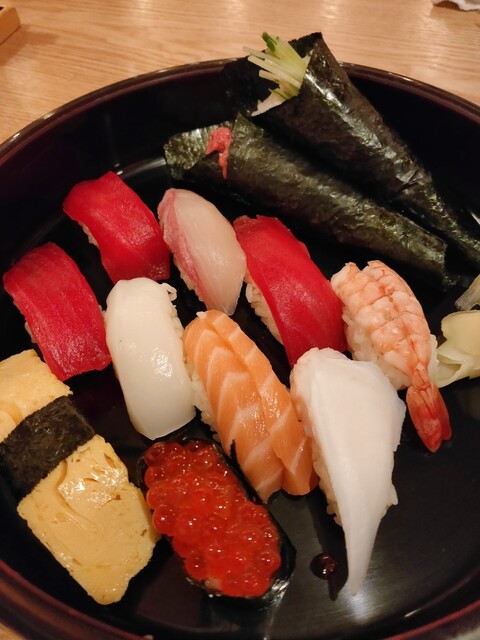 築地玉寿司 お台場 デックス東京ビーチ店 お台場海浜公園 和食 ホットペッパーグルメ