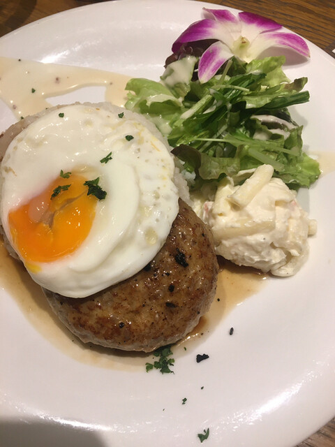 閉店 Muu Muu Diner 天王寺mioプラザ店 天王寺 ハワイ料理 食べログ