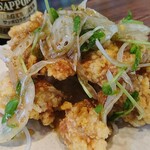 めだかタンタン - 油淋鶏5個