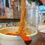 めだかタンタン - 麺リフト