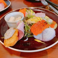 オステリアラマンテ ナゴヤグローバルゲート - 