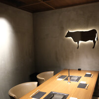 焼肉うしごろ 表参道店 - 個室は全3室を用意