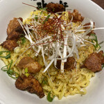 油そば専門店 歌志軒 - 