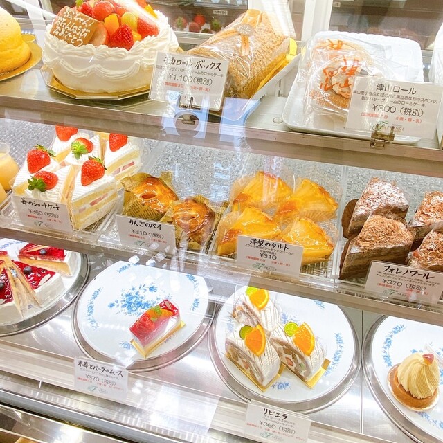 フランセ France 津山 ケーキ 食べログ フランセ France 津山 ケーキ 食べログ