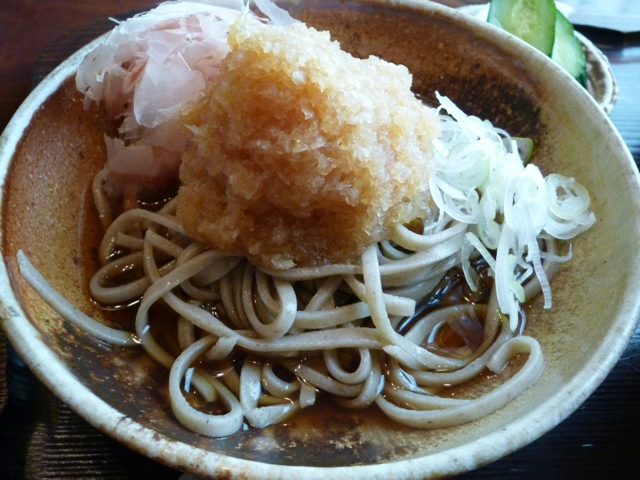 手打ちそば 徳川 北鉄金沢 そば 食べログ
