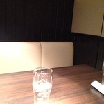 グリルダイニング炙り屋 - 半個室