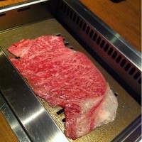 焼肉うしごろ 西麻布本店 - サーロイン