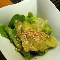 焼肉うしごろ 西麻布本店 - うしごろサラダ