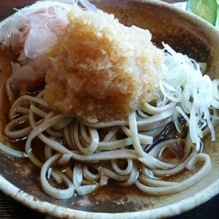 手打ちそば 徳川_0