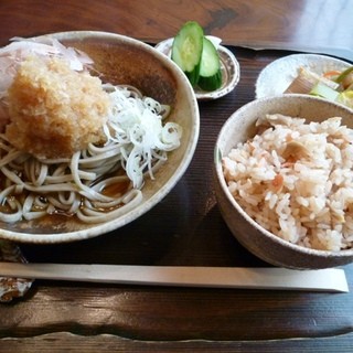 手打ちそば 徳川_1