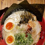 Ramen zundouyaoshikiten - 