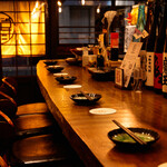 九州料理と旨い酒どんたく - 